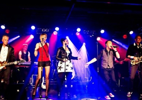 Stuk voor stuk topmuzikanten..