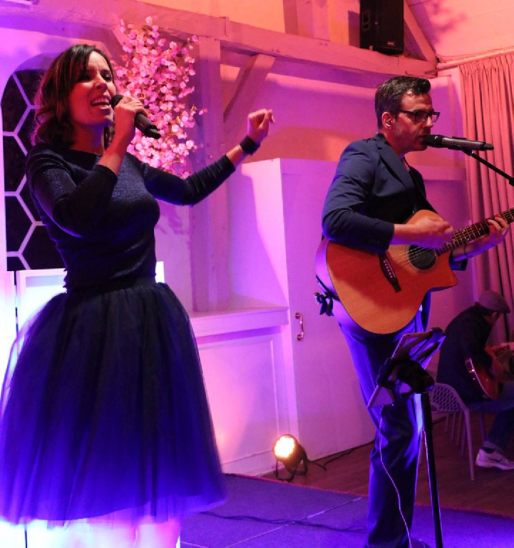 In diverse settings te boeken