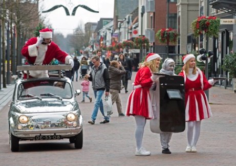 Ook leuk voor kerst..