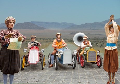 Gezellige en leuke act..