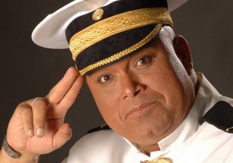 Een echte entertainer..