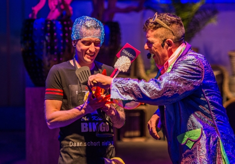 Feest, feest & nog eens feest..