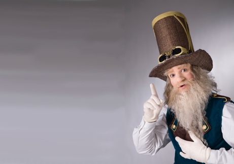 Ze komen jou om hulp vragen..