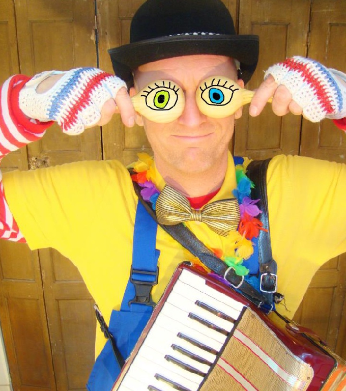 De meest uiteenlopende instrumenten..