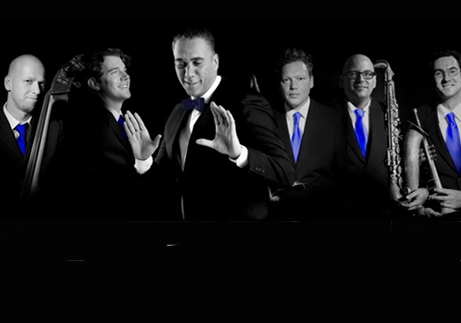 Deze party-kings bepalen de sfeer..