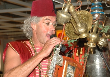 Verhaaltjes en liedjes..