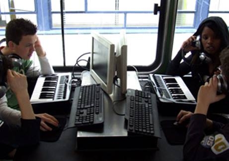 Maak je eigen ringtone..