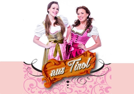 Gezellige tiroler muziek..