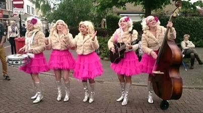 Interactief vermaak..