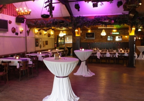 Een ideale trouwlocatie..