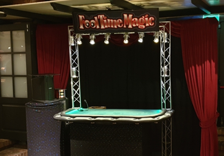 Ook beschikbaar als Fooltime Magic