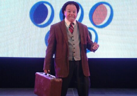 Verrast u met clowneske oplossingen..