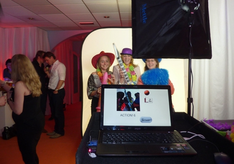 De FunFlips Studio..