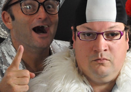 Theaterstuk speciaal naar jouw gelegenheid..