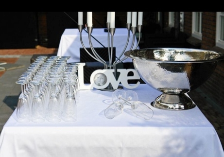 Gastvrijheid en gezellige sfeer..