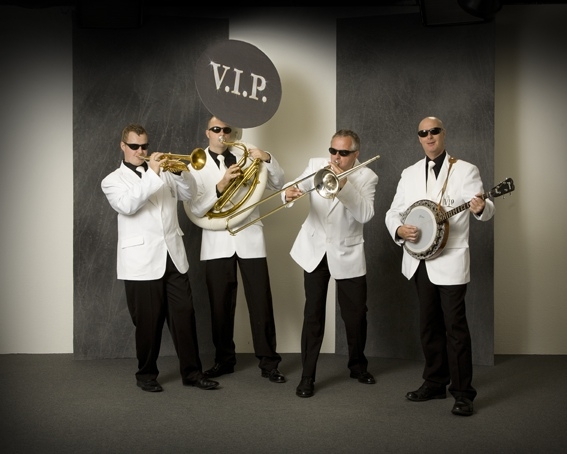 Nieuwe Stijl Dixieland..