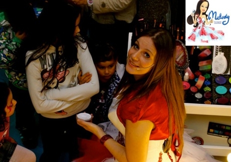 Lieve en creatieve fee..