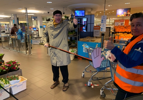 Graag geziene gasten