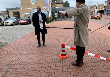 Act met een boodschap