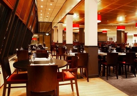 Centraal gelegen in de randstad..