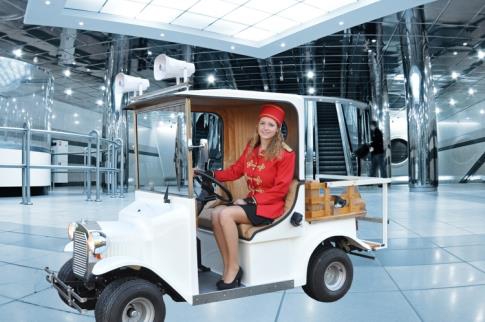 Laat u verwennen en verrassen..