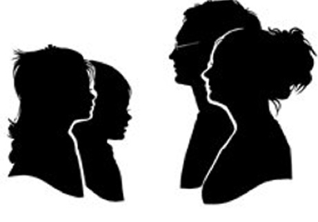 Zoveel mensen, zoveel gezichten..