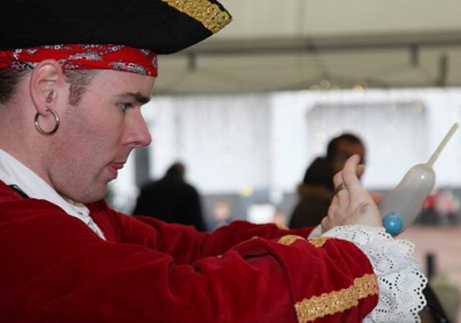 Van draken tot bijen..