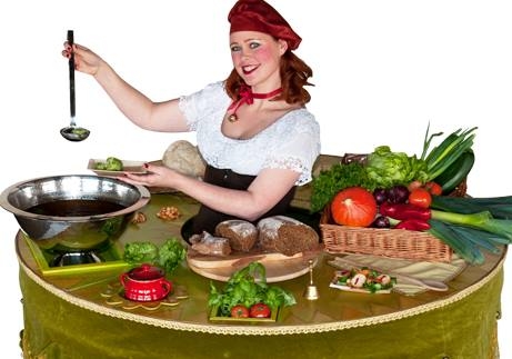 Natuurlijk genieten..