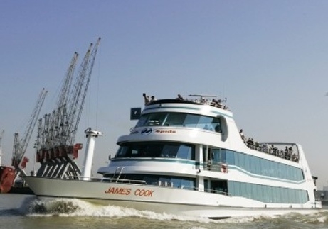 Luxe passagiersschepen..