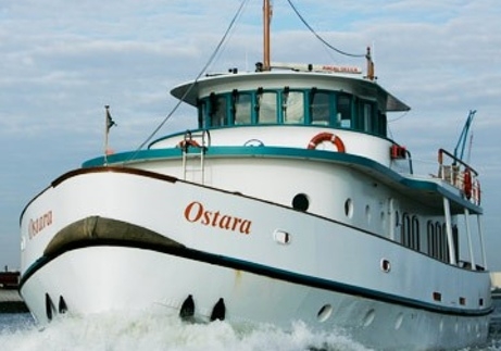 Veelzijdige vloot van Spido.