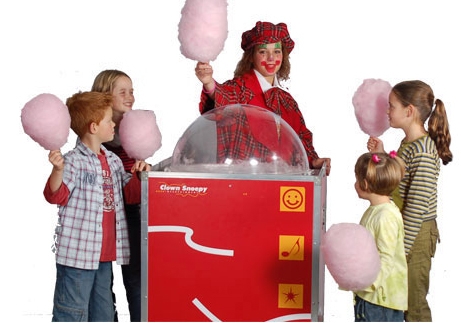 Een extra feestelijke tint..