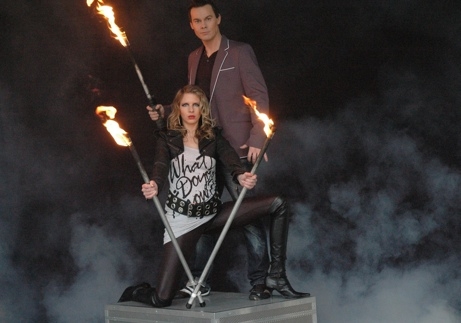 Magicshow..